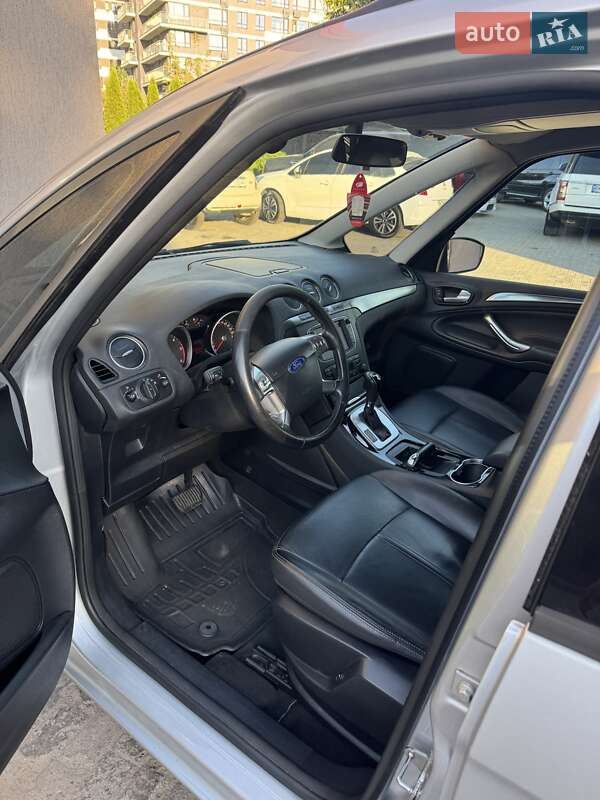 Минивэн Ford Galaxy 2014 в Львове