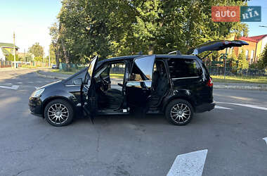 Минивэн Ford Galaxy 2010 в 