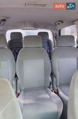 Минивэн Ford Galaxy 2001 в 