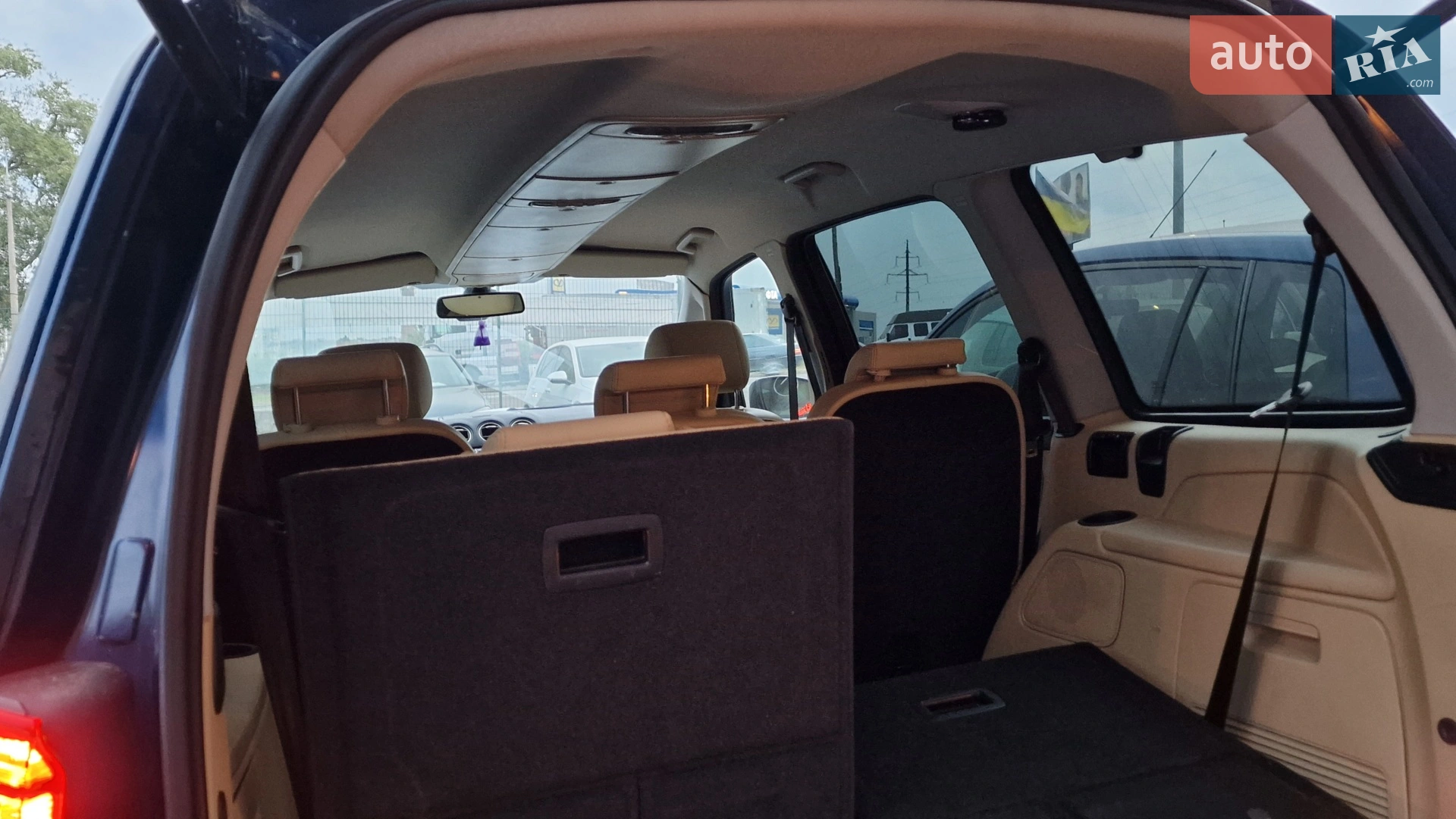 2012 Ford Galaxy - мініатюра 15