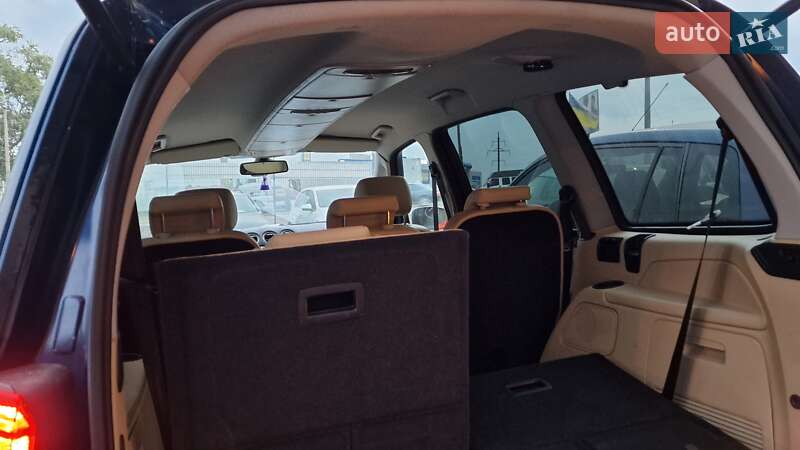 Минивэн Ford Galaxy 2013 в Ровно