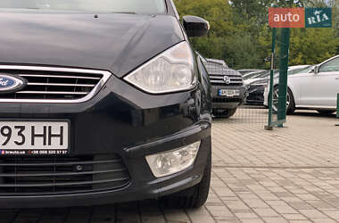 Минивэн Ford Galaxy 2010 в 
