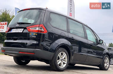 Минивэн Ford Galaxy 2010 в 