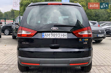 Минивэн Ford Galaxy 2010 в 