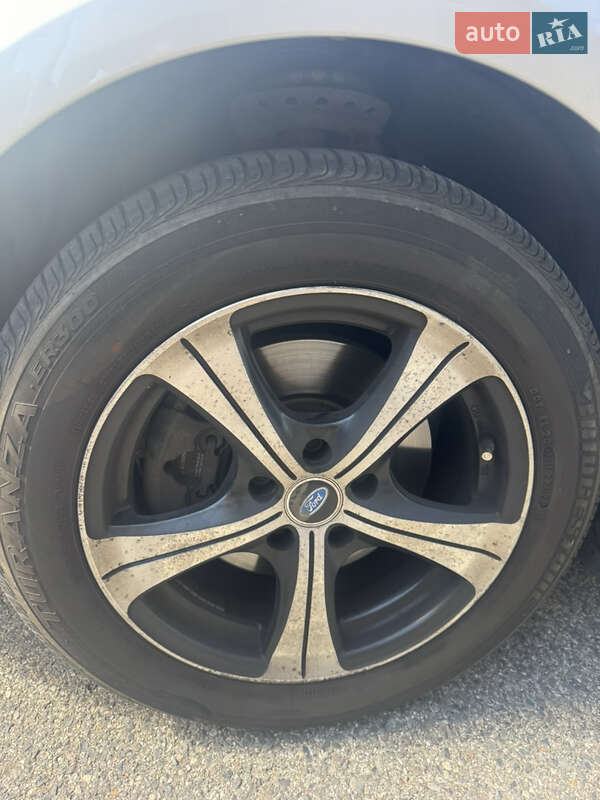 Минивэн Ford Galaxy 2010 в Ивано-Франковске