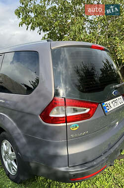 Минивэн Ford Galaxy 2011 в 