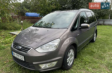 Минивэн Ford Galaxy 2011 в Хмельницком