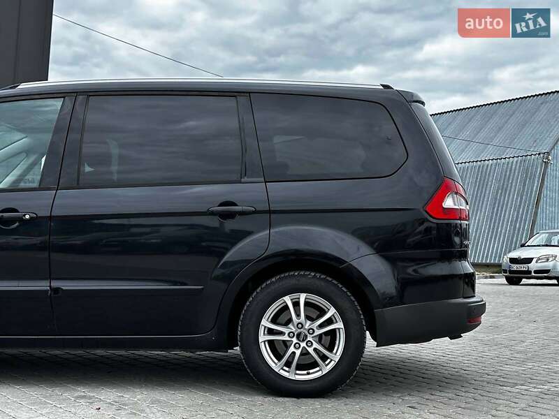 Минивэн Ford Galaxy 2010 в Львове фото 3 Минивэн Ford Galaxy 2010 в Львове
