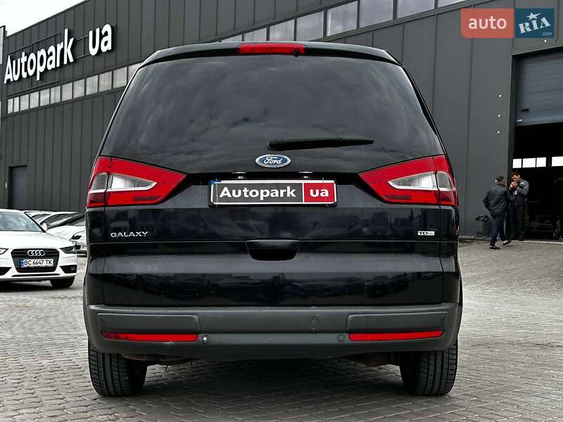 Минивэн Ford Galaxy 2010 в Львове фото 8 Минивэн Ford Galaxy 2010 в Львове