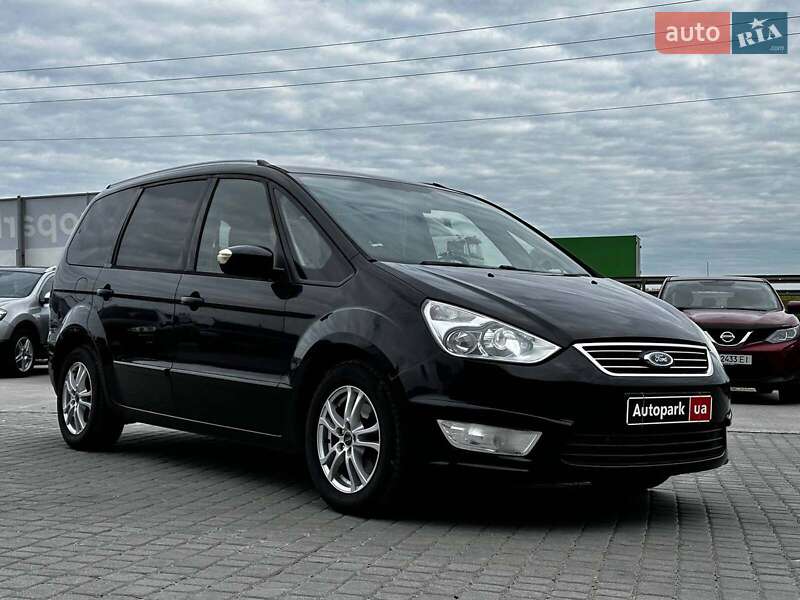 Минивэн Ford Galaxy 2010 в Львове фото 12 Минивэн Ford Galaxy 2010 в Львове