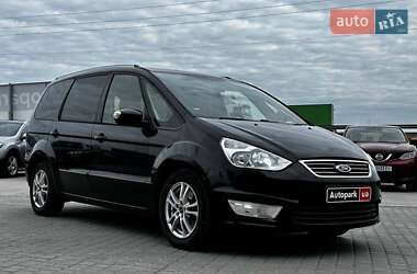 Минивэн Ford Galaxy 2010 в 