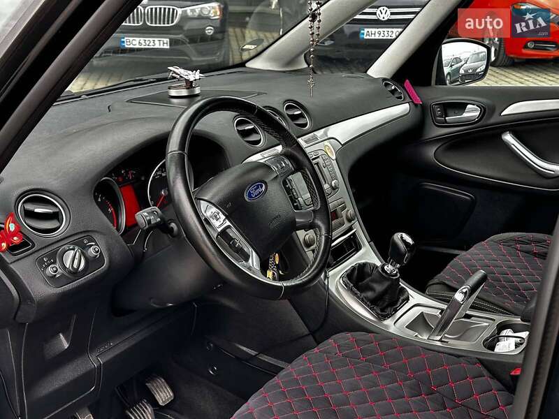 Минивэн Ford Galaxy 2010 в Львове фото 16 Минивэн Ford Galaxy 2010 в Львове