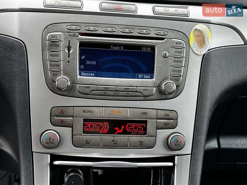 Минивэн Ford Galaxy 2010 в Львове фото 21 Минивэн Ford Galaxy 2010 в Львове