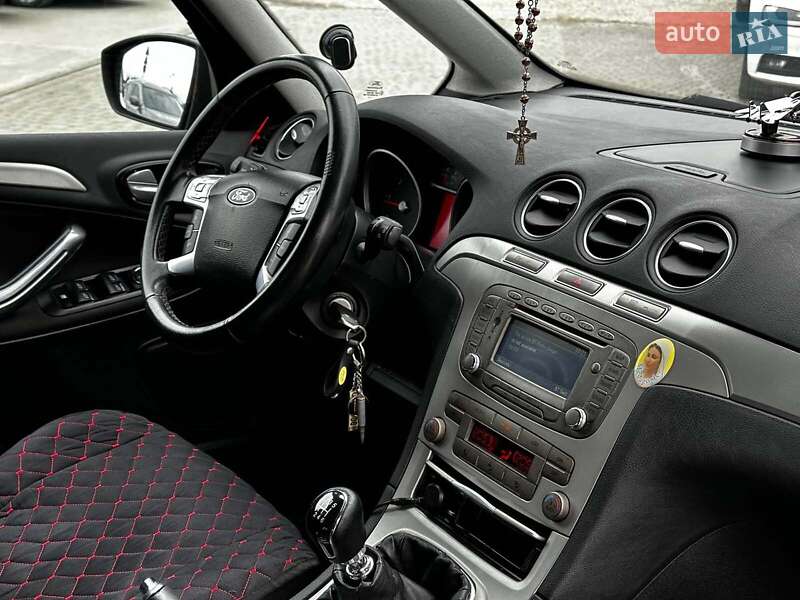 Минивэн Ford Galaxy 2010 в Львове фото 30 Минивэн Ford Galaxy 2010 в Львове