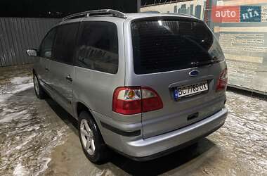 Минивэн Ford Galaxy 2006 в 