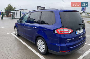 Минивэн Ford Galaxy 2015 в Белой Церкви
