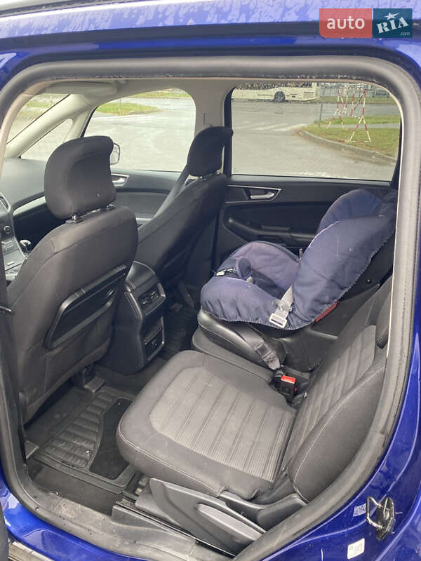 Минивэн Ford Galaxy 2015 в Белой Церкви