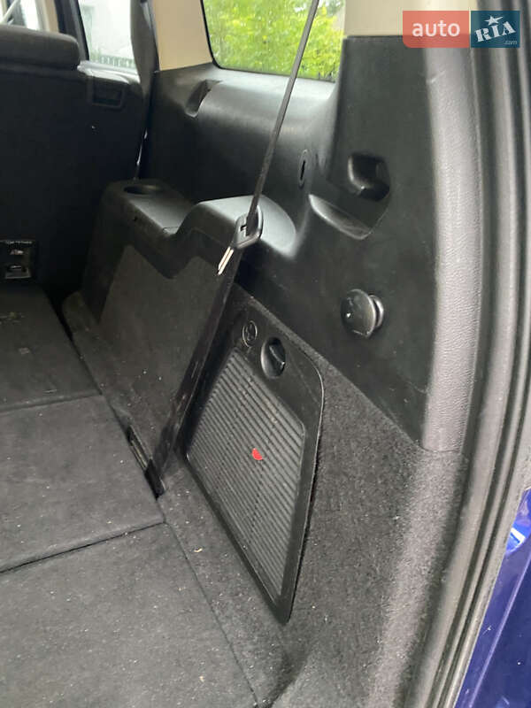 Минивэн Ford Galaxy 2015 в Белой Церкви