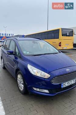Минивэн Ford Galaxy 2015 в Белой Церкви