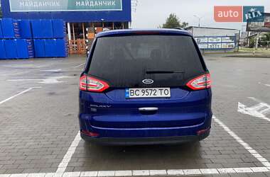 Мінівен Ford Galaxy 2015 в 