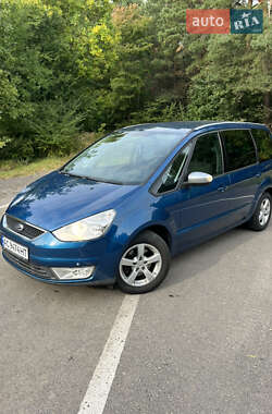Минивэн Ford Galaxy 2006 в 