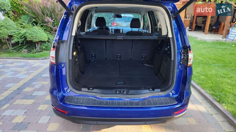 Минивэн Ford Galaxy 2016 в Ивано-Франковске фото 11 Минивэн Ford Galaxy 2016 в Ивано-Франковске