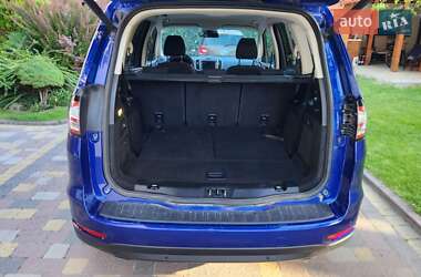 Минивэн Ford Galaxy 2016 в 