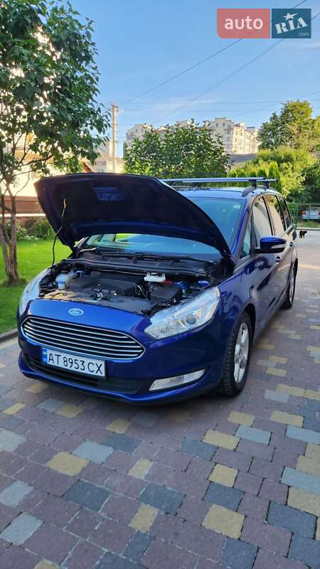 Минивэн Ford Galaxy 2016 в Ивано-Франковске фото 21 Минивэн Ford Galaxy 2016 в Ивано-Франковске
