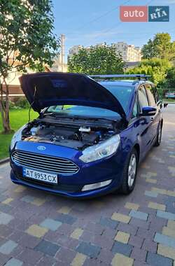 Минивэн Ford Galaxy 2016 в 