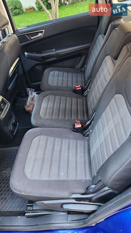 Минивэн Ford Galaxy 2016 в Ивано-Франковске фото 24 Минивэн Ford Galaxy 2016 в Ивано-Франковске