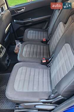 Минивэн Ford Galaxy 2016 в 