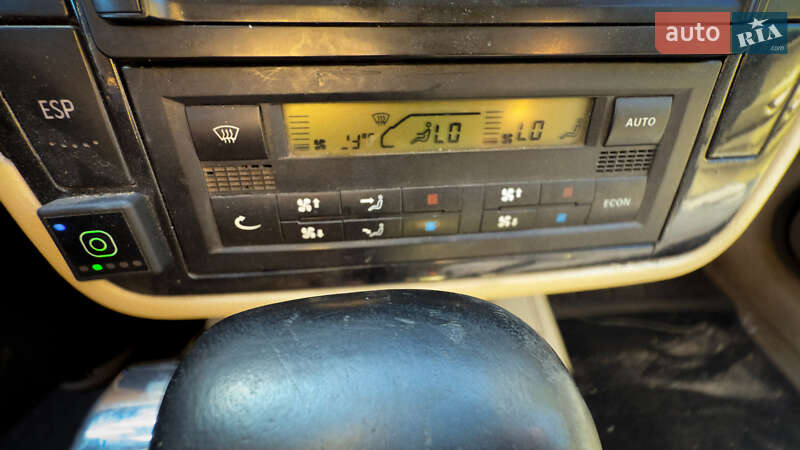 Минивэн Ford Galaxy 2000 в Прилуках фото 9 Минивэн Ford Galaxy 2000 в Прилуках