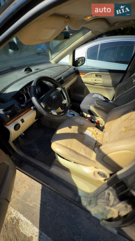 Минивэн Ford Galaxy 2000 в Прилуках фото 6 Минивэн Ford Galaxy 2000 в Прилуках