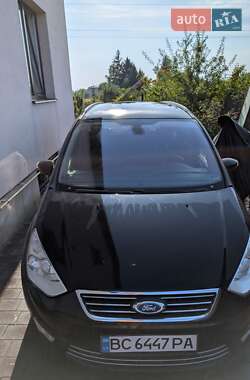 Минивэн Ford Galaxy 2013 в 