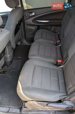 Минивэн Ford Galaxy 2013 в 
