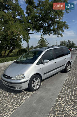 Минивэн Ford Galaxy 2004 в Днепре
