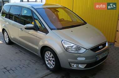 Минивэн Ford Galaxy 2008 в 