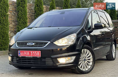 Минивэн Ford Galaxy 2014 в 