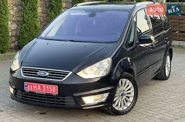 Минивэн Ford Galaxy 2014 в 