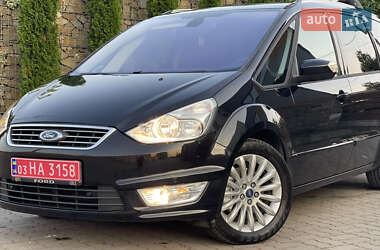 Минивэн Ford Galaxy 2014 в 