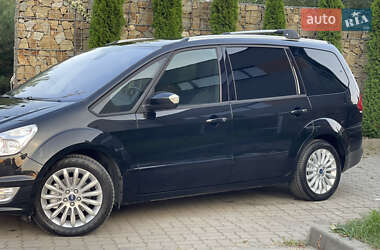 Минивэн Ford Galaxy 2014 в 