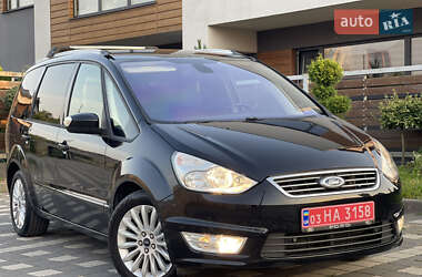 Минивэн Ford Galaxy 2014 в 