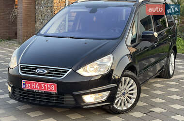 Минивэн Ford Galaxy 2014 в 