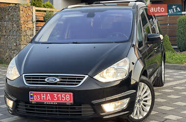 Минивэн Ford Galaxy 2014 в 