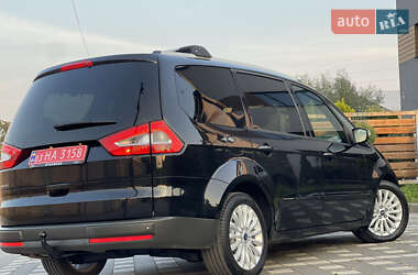 Минивэн Ford Galaxy 2014 в 