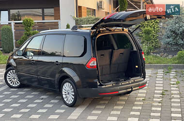 Минивэн Ford Galaxy 2014 в 