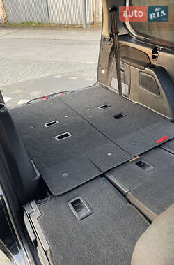 Минивэн Ford Galaxy 2014 в 