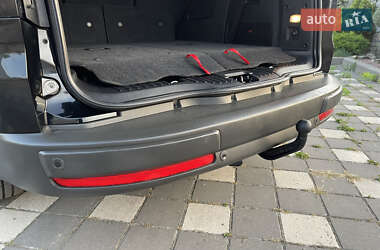 Минивэн Ford Galaxy 2014 в 