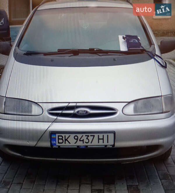 Минивэн Ford Galaxy 1995 в Черновцах фото 3 Минивэн Ford Galaxy 1995 в Черновцах