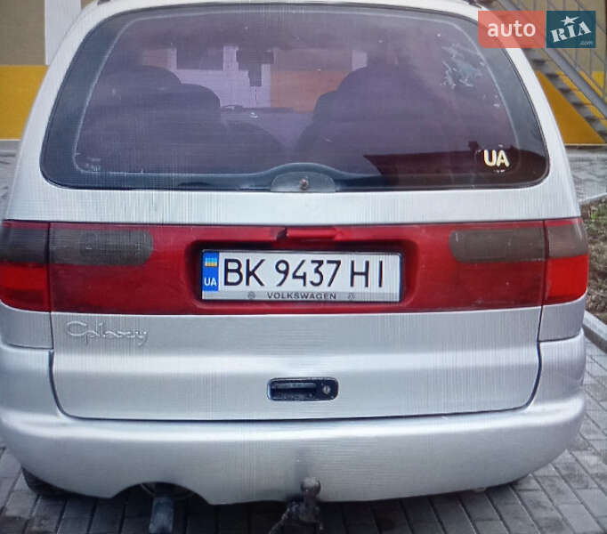 Минивэн Ford Galaxy 1995 в Черновцах фото 5 Минивэн Ford Galaxy 1995 в Черновцах